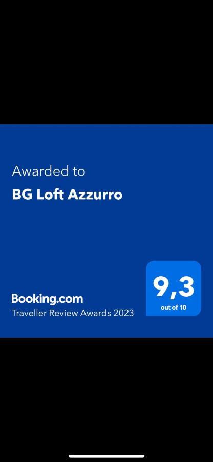 דירות קטאניה Bg Loft Azzurro מראה חיצוני תמונה