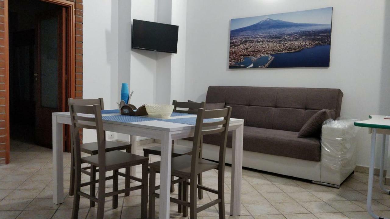 דירות קטאניה Bg Loft Azzurro מראה חיצוני תמונה